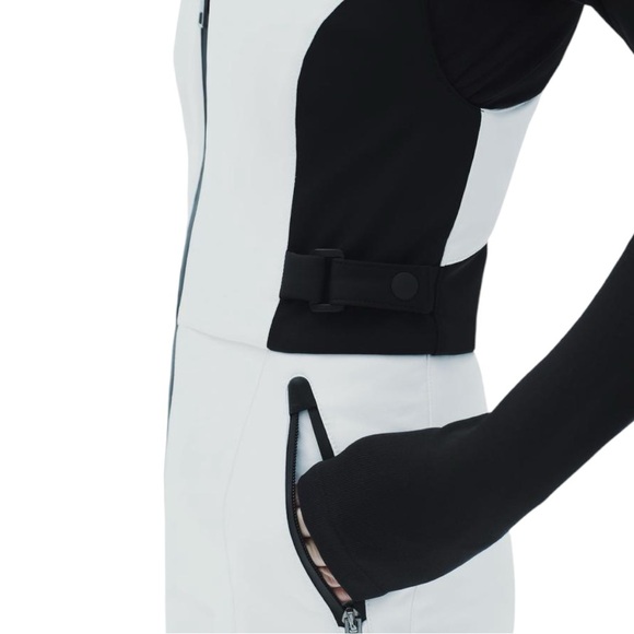NEW! Zara Ski Collection Zip-Front Jumpsuit - Picture 5 of 6